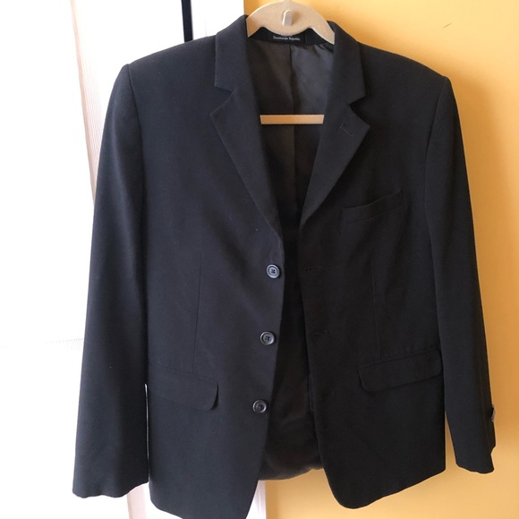 Young men’s blazer/suit and pants - Picture 3 of 6